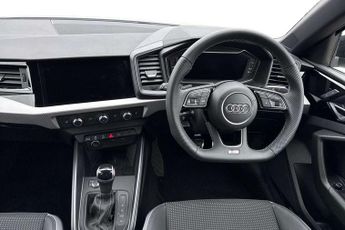 Audi A1 30 TFSI Black Edition 5dr S Tronic