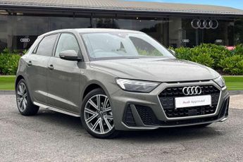 Audi A1 30 TFSI S Line 5dr