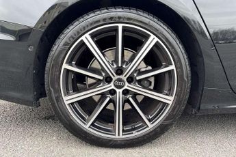 Audi A6 50 TFSI e Quattro Black Edition 4dr S Tronic