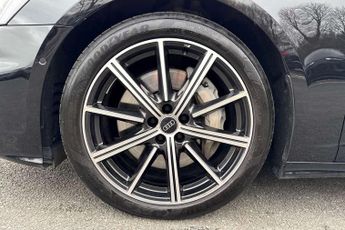 Audi A6 50 TFSI e Quattro Black Edition 4dr S Tronic