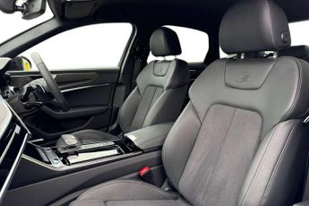 Audi A6 50 TFSI e Quattro Black Edition 4dr S Tronic