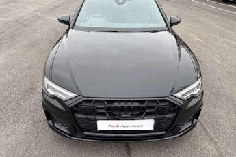 Audi A6 50 TFSI e Quattro Black Edition 4dr S Tronic
