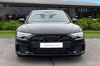 Audi A6 50 TFSI e Quattro Black Edition 4dr S Tronic