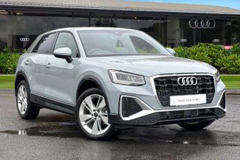Audi Q2 30 TFSI 116 S Line 5dr