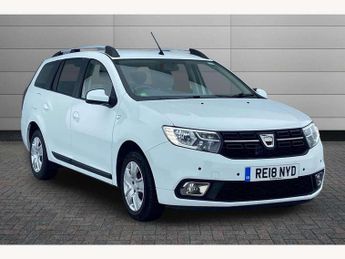 Dacia Logan MCV 0.9 TCe Laureate 5dr