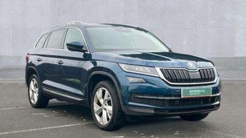 Skoda Kodiaq 2.0 TDI 190 Edition 4x4 5dr DSG [7 Seat]