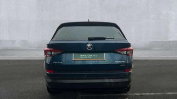 Skoda Kodiaq 2.0 TDI 190 Edition 4x4 5dr DSG [7 Seat]