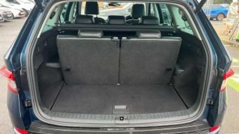 Skoda Kodiaq 2.0 TDI 190 Edition 4x4 5dr DSG [7 Seat]