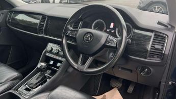 Skoda Kodiaq 2.0 TDI 190 Edition 4x4 5dr DSG [7 Seat]