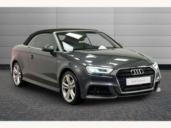 Audi A3 35 TFSI S Line 2dr S Tronic