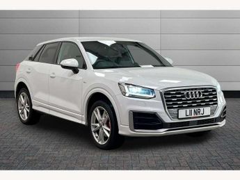 Audi Q2 1.4 TFSI S Line 5dr S Tronic