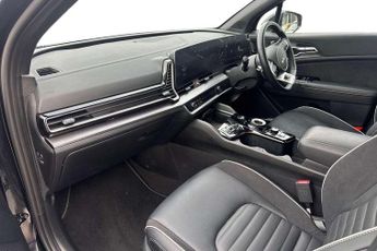 Kia Sportage 1.6T GDi 207 HEV GT-Line S 5dr Auto