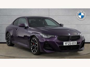  230i M Sport 2dr Step Auto