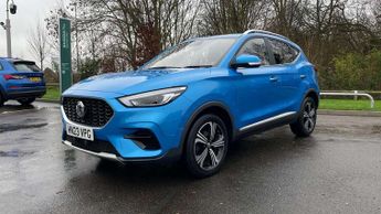 MG ZS 1.0T GDi Excite 5dr DCT