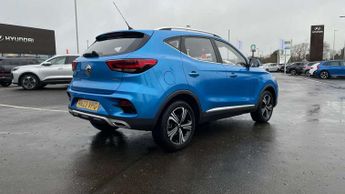 MG ZS 1.0T GDi Excite 5dr DCT