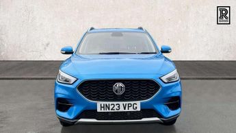 MG ZS 1.0T GDi Excite 5dr DCT