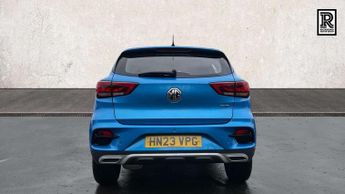 MG ZS 1.0T GDi Excite 5dr DCT