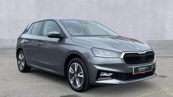 Skoda Fabia 1.0 TSI 110 SE L 5dr DSG