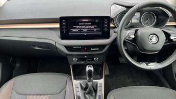 Skoda Fabia 1.0 TSI 110 SE L 5dr DSG