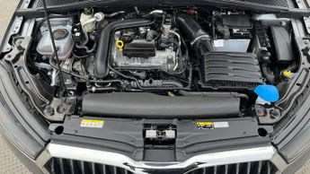 Skoda Fabia 1.0 TSI 110 SE L 5dr DSG