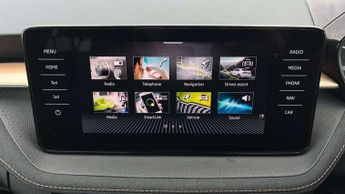 Skoda Fabia 1.0 TSI 110 SE L 5dr DSG