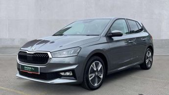 Skoda Fabia 1.0 TSI 110 SE L 5dr DSG