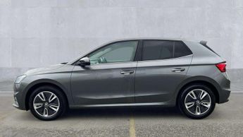 Skoda Fabia 1.0 TSI 110 SE L 5dr DSG