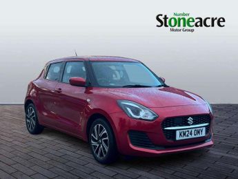 Suzuki Swift 1.2 Dualjet 83 12V Hybrid SZ-L 5dr