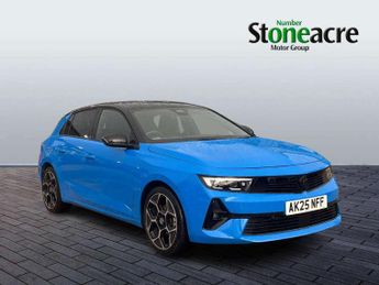 Vauxhall Astra 1.2 Turbo 130 Ultimate 5dr