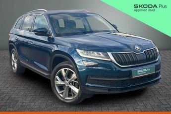 Skoda Kodiaq 2.0 TDI 190 Edition 4x4 5dr DSG