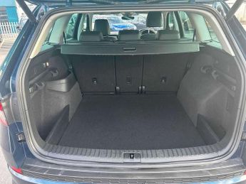 Skoda Kodiaq 2.0 TDI 190 Edition 4x4 5dr DSG