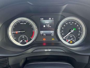 Skoda Kodiaq 2.0 TDI 190 Edition 4x4 5dr DSG
