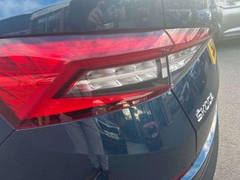 Skoda Kodiaq 2.0 TDI 190 Edition 4x4 5dr DSG