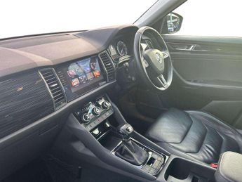 Skoda Kodiaq 2.0 TDI 190 Edition 4x4 5dr DSG