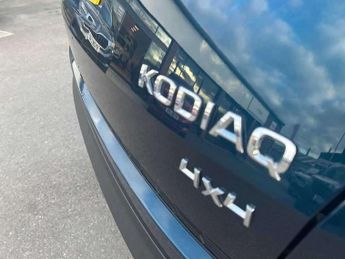Skoda Kodiaq 2.0 TDI 190 Edition 4x4 5dr DSG