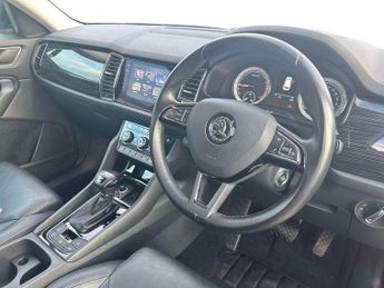 Skoda Kodiaq 2.0 TDI 190 Edition 4x4 5dr DSG