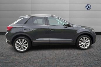 Volkswagen T-Roc 2.0 TDI EVO SEL 5dr DSG