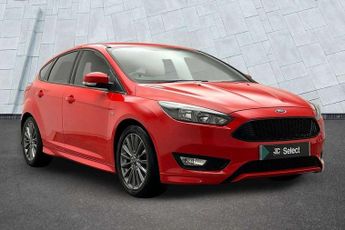 Ford Focus 1.0 EcoBoost 140 ST-Line Navigation 5dr