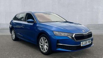 Skoda Octavia 1.5 TSI 150 e-TEC SE L 5dr DSG