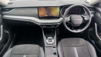 Skoda Octavia Estate 1.5 TSI 150 e-TEC SE L 5dr DSG