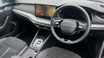 Skoda Octavia Estate 1.5 TSI 150 e-TEC SE L 5dr DSG