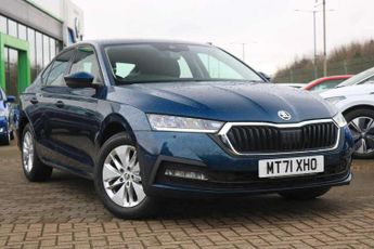 Skoda Octavia 1.5 TSI SE Technology 5dr
