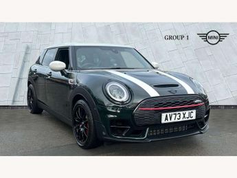 MINI Clubman 2.0 John Cooper Works ALL4 6dr Auto