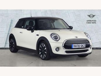MINI Hatch 1.5 Cooper Exclusive II 3dr Auto