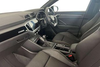 Audi Q3 35 TDI Quattro Black Edition 5dr S Tronic