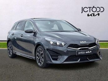 Kia Ceed 1.5T GDi ISG 138 GT-Line 5dr