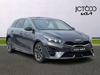 Kia Ceed 1.5T GDi ISG 138 GT-Line 5dr