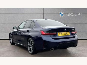 BMW 3 Series 320i M Sport 4dr Step Auto