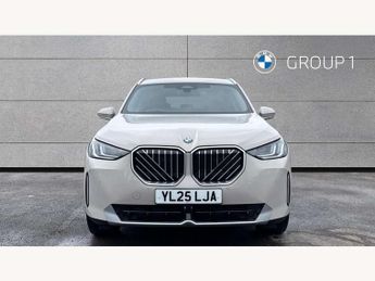 BMW X3 xDrive20 xLine 5dr Step Auto