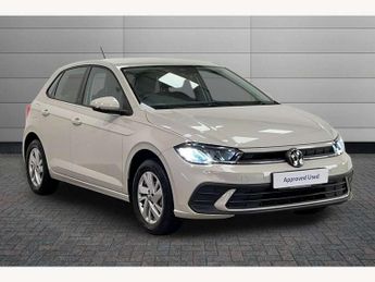 Volkswagen Polo 1.0 Life 5dr
